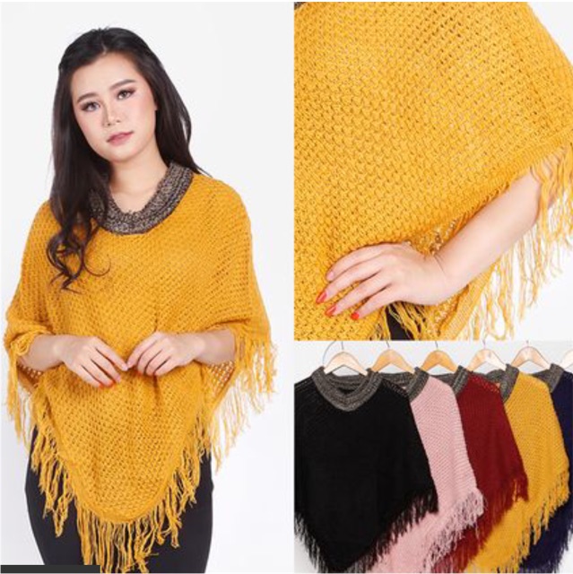 Outer rajut import
