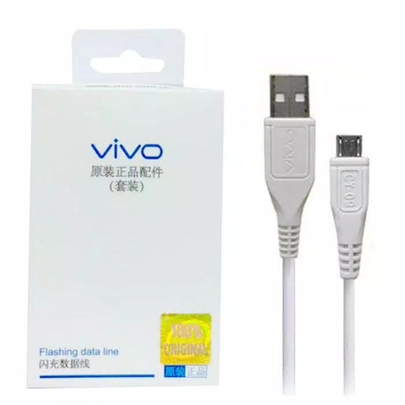 KABEL DATA CASAN VIVO MICRO USB ORIGINAL