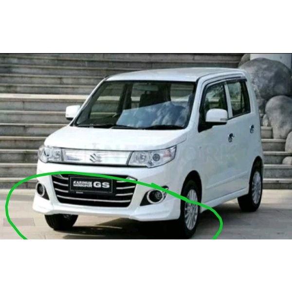 bodykit karimun wagon R ogl