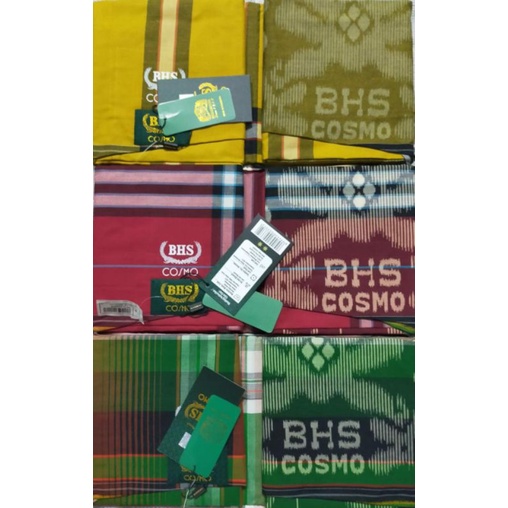kain sarung dewasa BHS cosmo