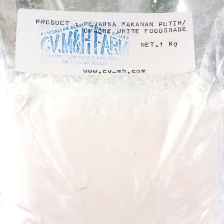 

Diskon PEWARNA MAKANAN PUTIH ALAMI FOODGRADE Cuci Gudang Awal Tahun