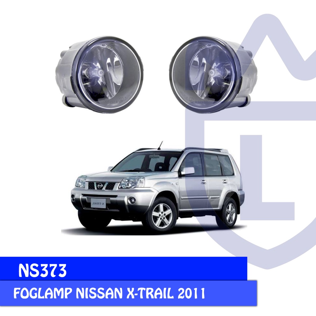 FOGLAMP / LAMPU KABUT DLAA NS373 NISSAN XTRAIL 2011