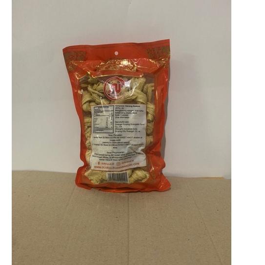 

New Kembang tahu pita kering / dried beancurd - SU Brand 300g
