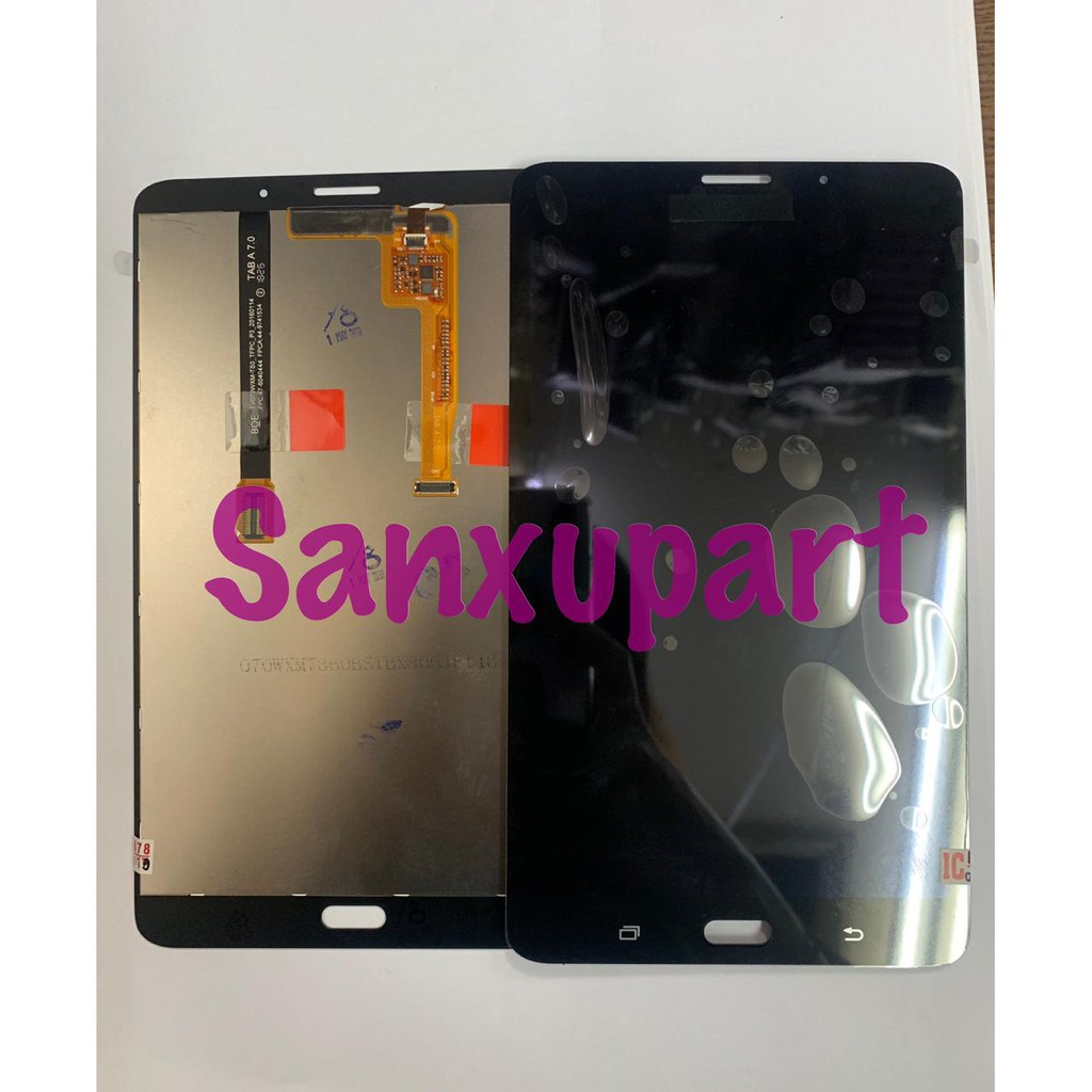 LCD TOUCHSCREEN SAMSUNG GALAXY TAB A 7.0 T280 / T285 FULLSET