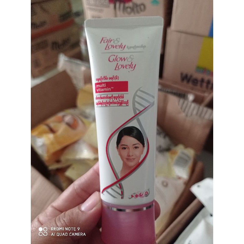 FAIR&amp;LOVELY KRIM MULTIVITAMIN 23/46GR