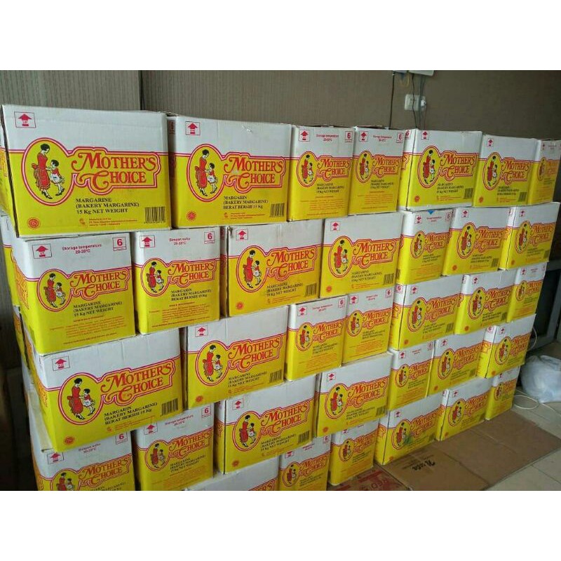 

Mother Choice 15kg (Only Gosend)