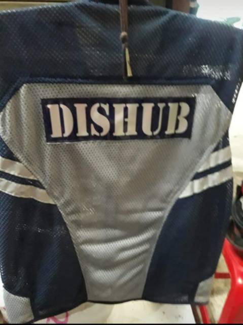 Rompi jaring dishub