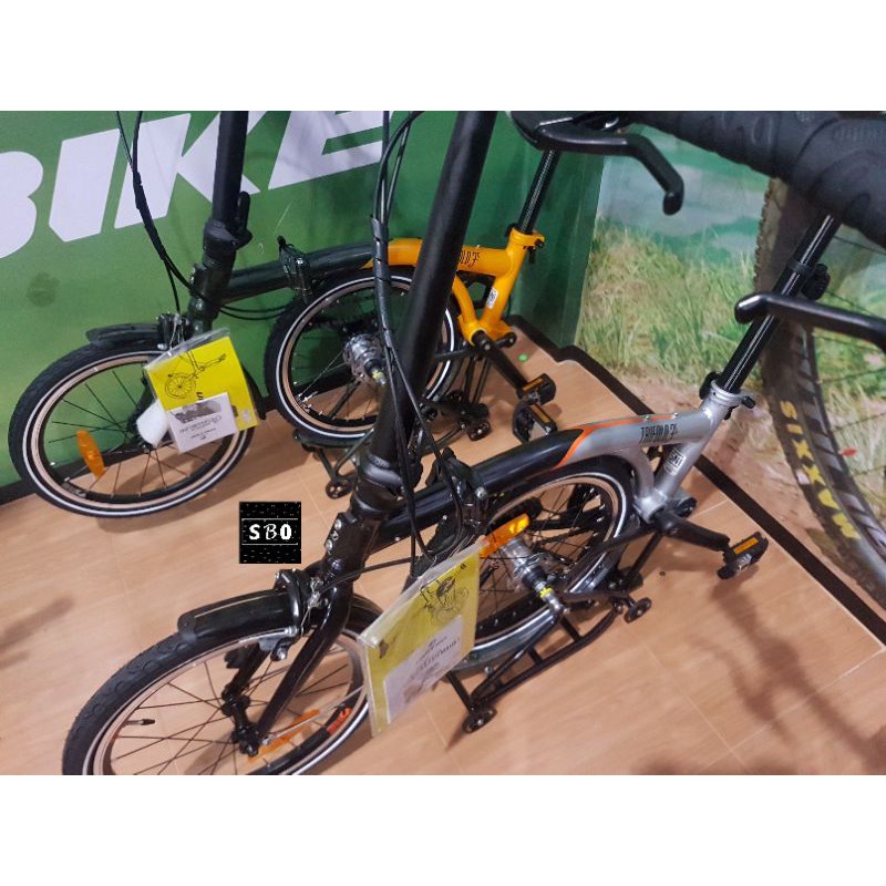 United Trifold 3S Fullbike