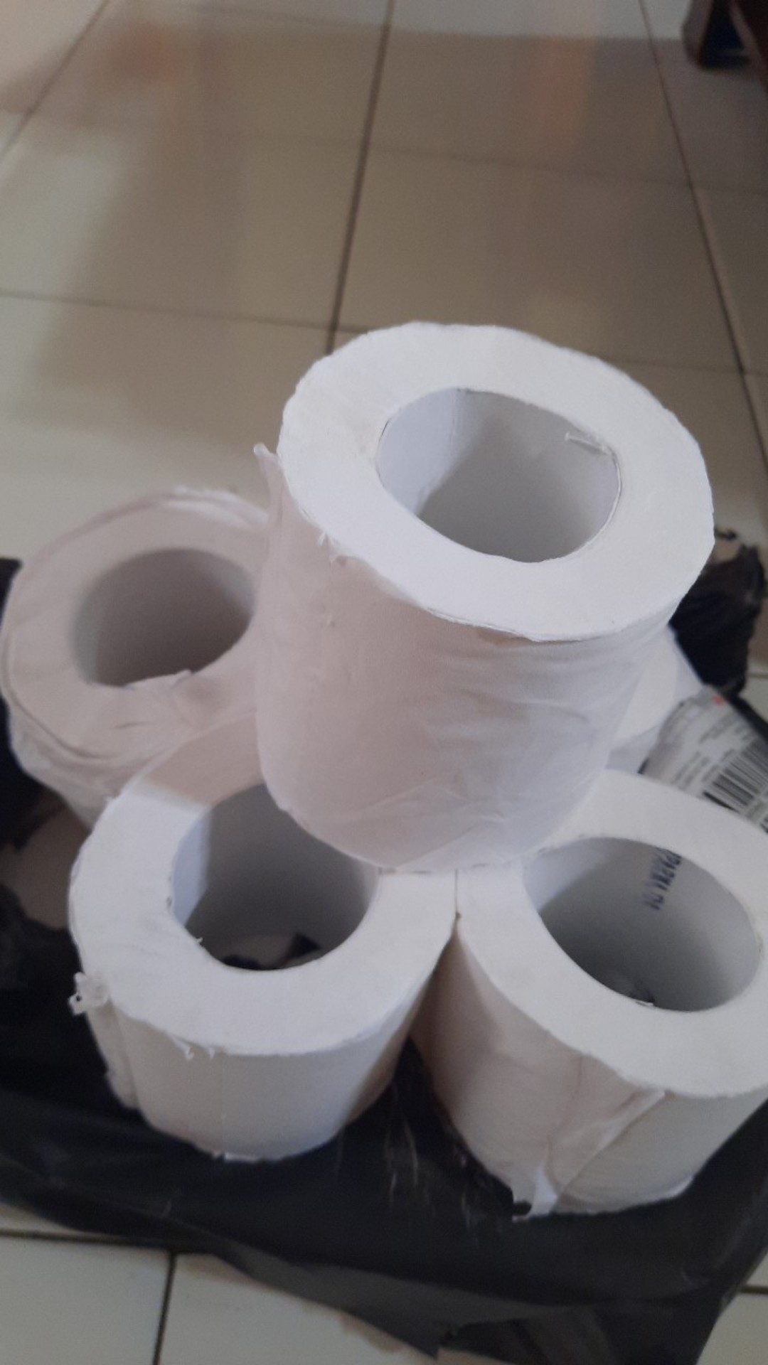 Tissue Livi Smart Due Toilet 205s