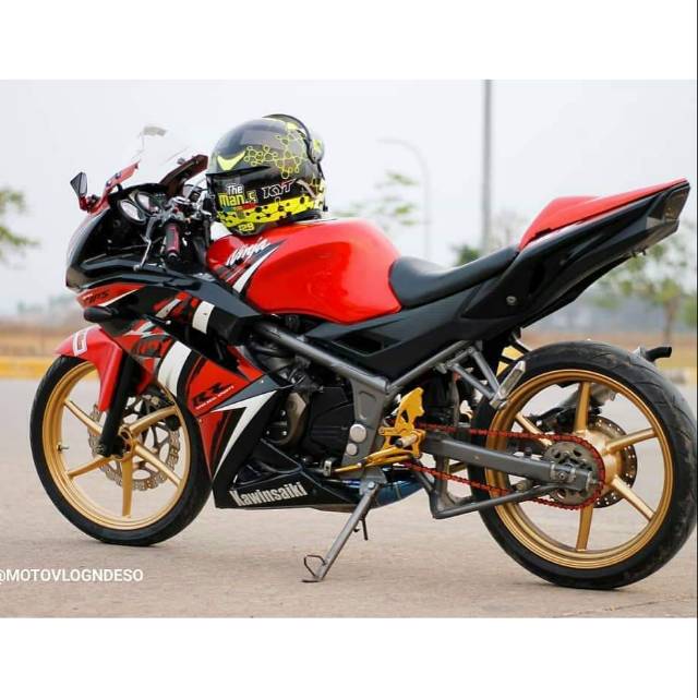 Velg rcb ori sp 522 ninja rr lama tau ninja rr new ready stcok