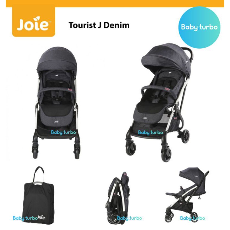 Baby Stroller Joie Meet Tourist J (Japan Version)