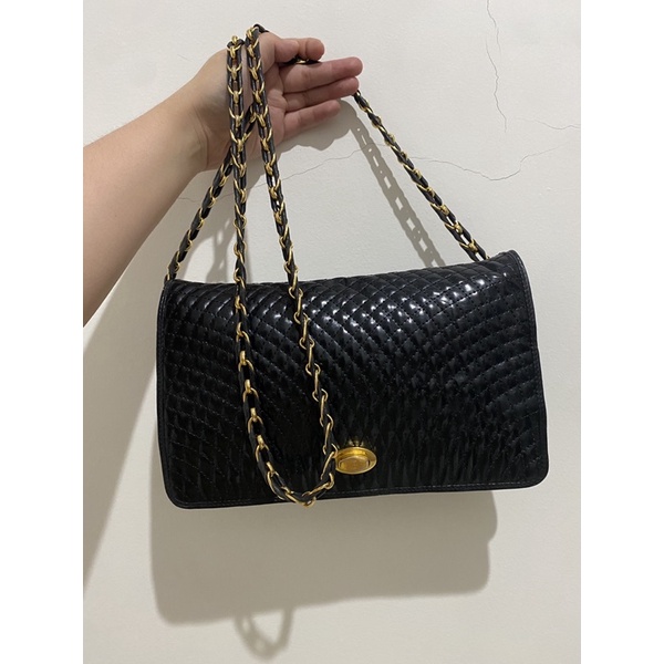 Tas Bally Vintage preloved