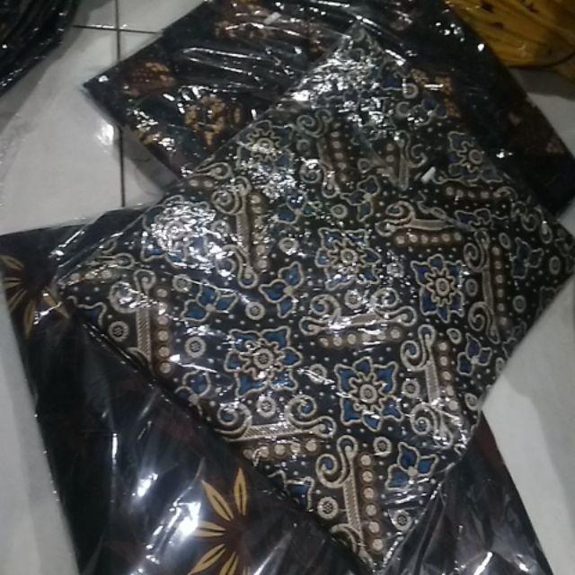 Batik Cewek, Batik Tunik Printing Batik Kerja Wanita
