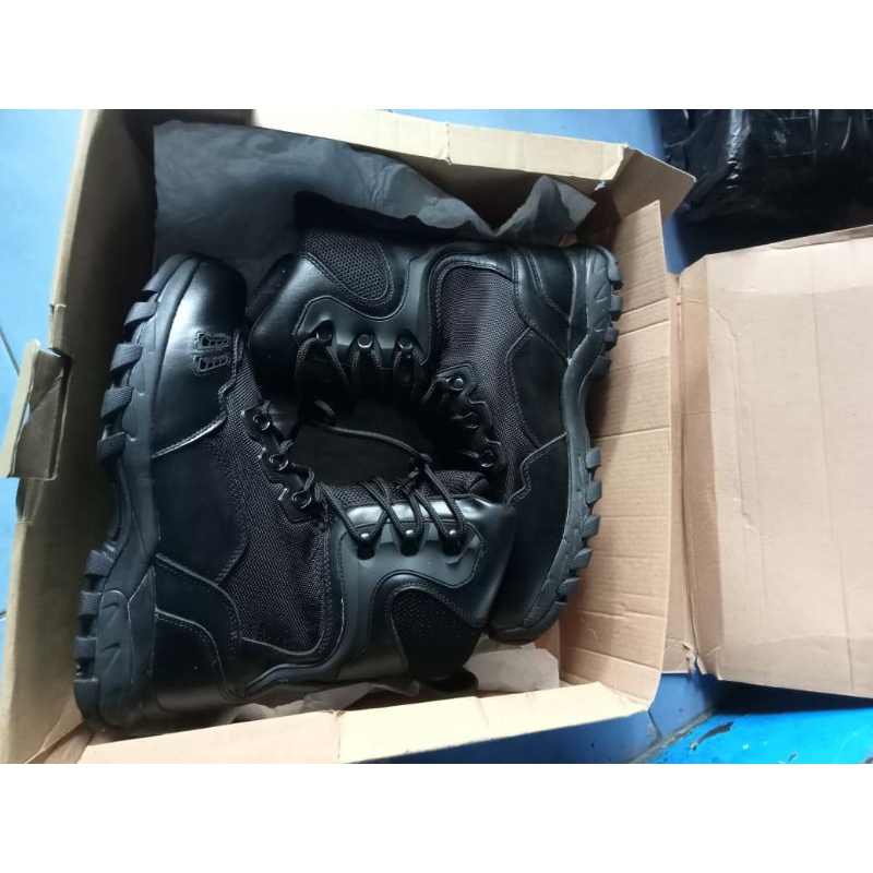 sepatu PDL jatah TNI / sepatu pdl Jatah