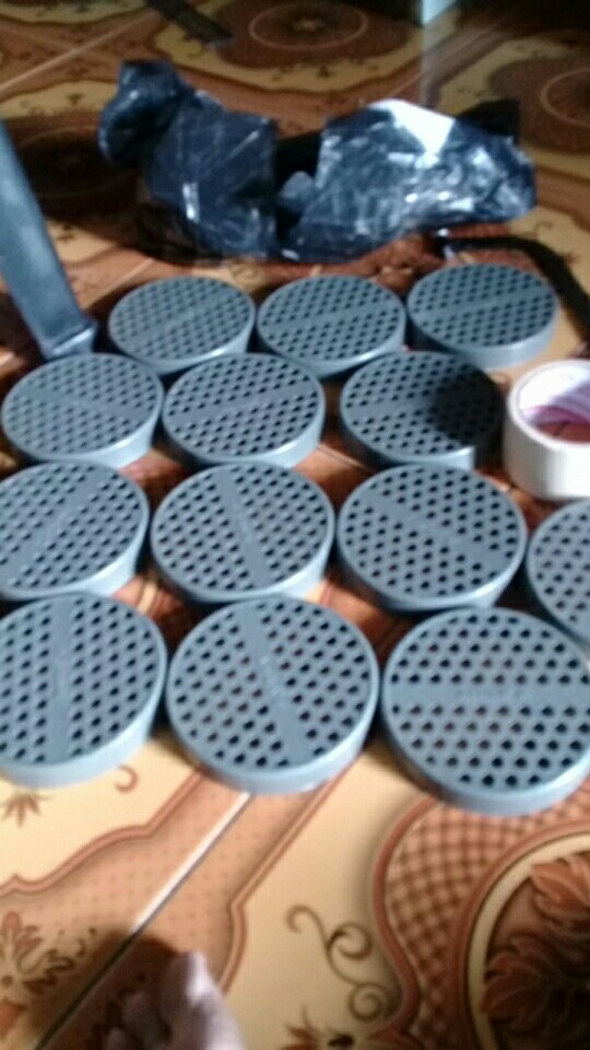 Saringan Dop 4 In / Dop 4 In Lubang / Saringan Lubang 4 In / Dop 4 In Lubang