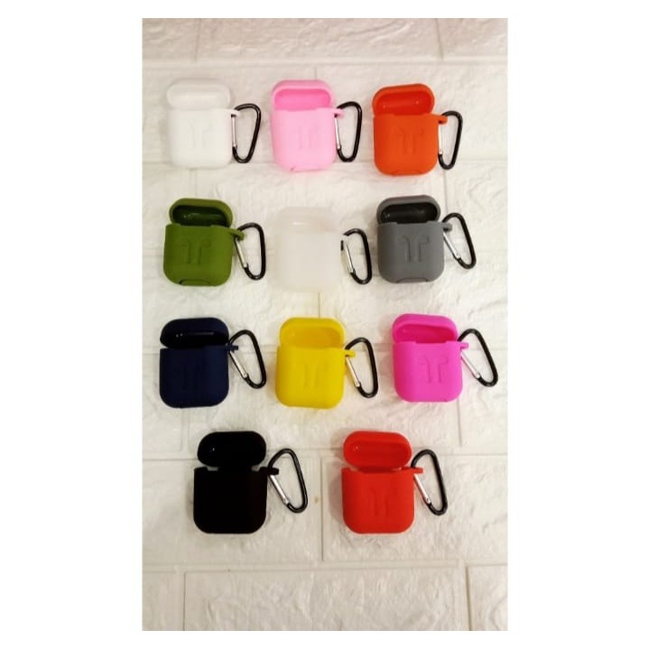 Silikon Case Pouch Airpds Gen 2 Soft Case Pelindung Airpds Gen 2