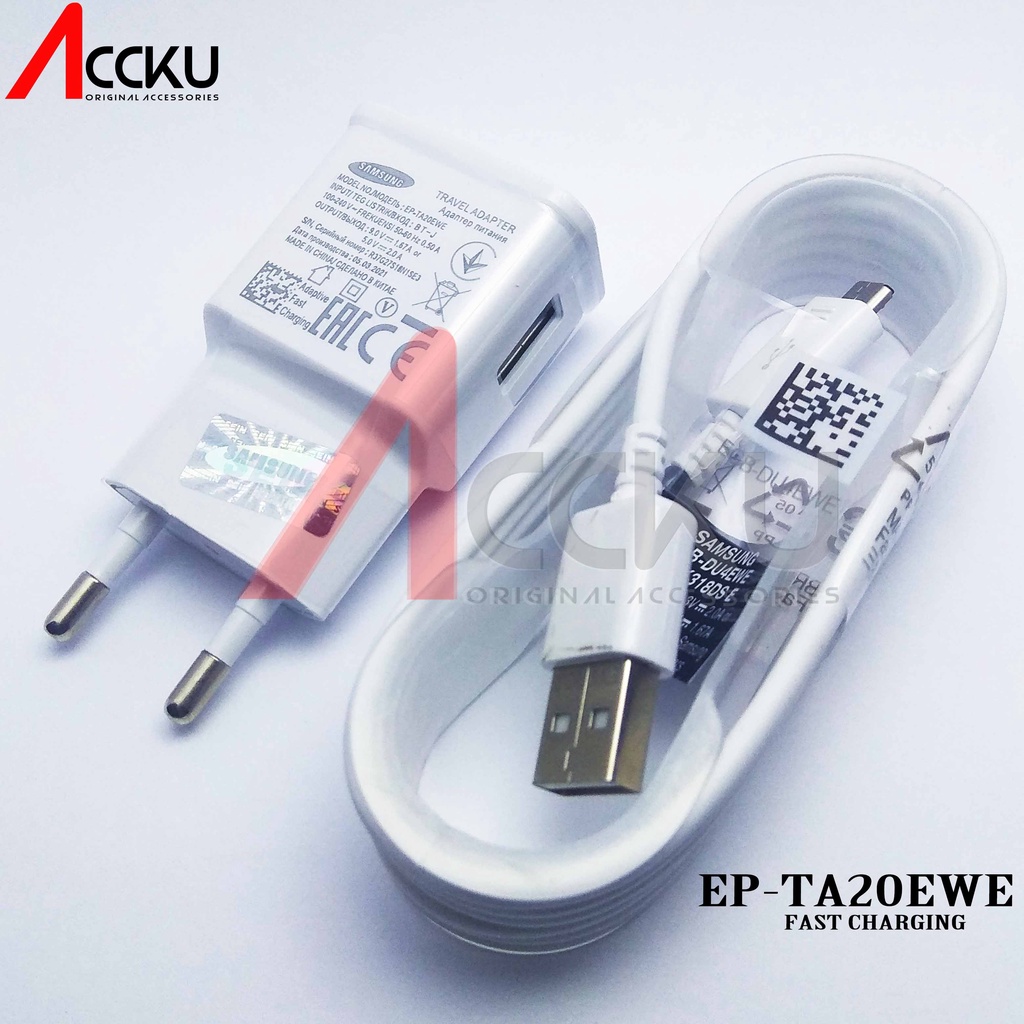 CHARGER SAMSUNG FAST CHARGING 99% MICRO USB GALAXY S4 NOTE 4 S5 S6 I9500 I9300 ORIGINAL NOTE4/S6