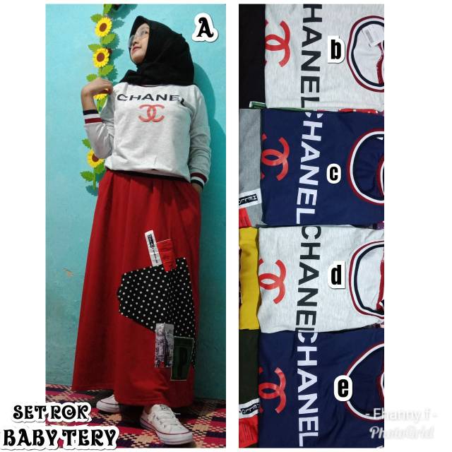 Set rok babyteri