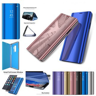 cesing kesing case cover mirror hp vivo y91c casing kasing terbaru kekinian laris vivo y91c murah