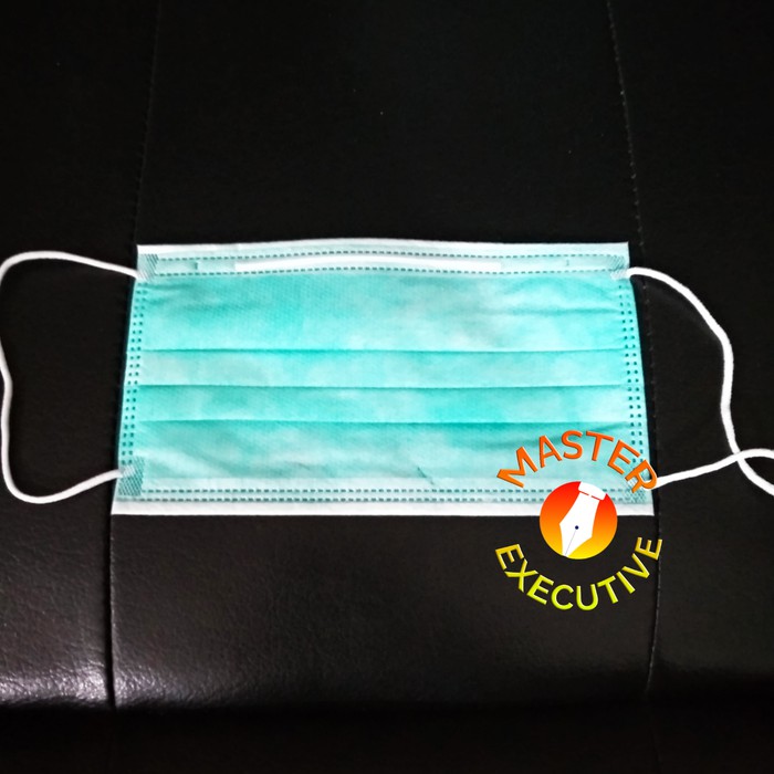 Neo Health Masker Budget Sekali Pakai / Disposable Earloop Mask 50 pcs