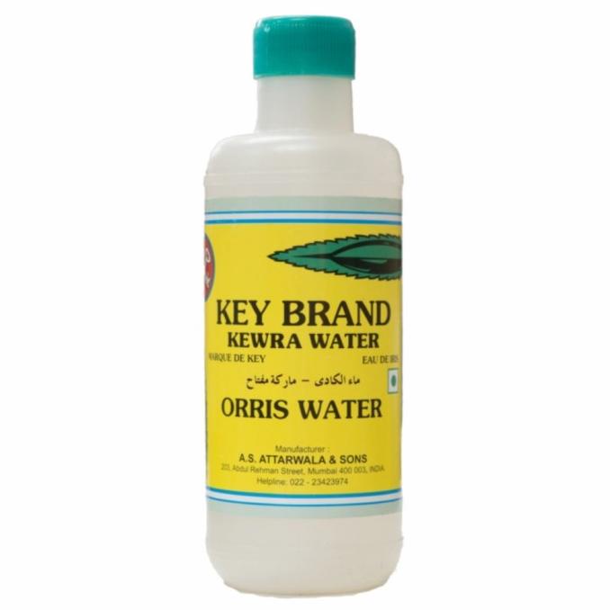 

Ready stock] Kewra Water/ Air Pandan Key Brand 200 ml