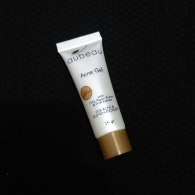AUBEAU ACNE GEL