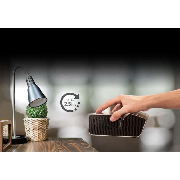 LG Projector PH450UG Lumens 450 ANSI Ultra Short Throw Portable