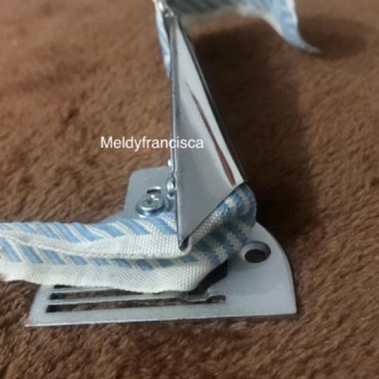 ☄ BELI 6 GRATIS 1 Corong tas / springbed / karpet mesin jahit atau walking foot BELI 6 gratis 1 ♥