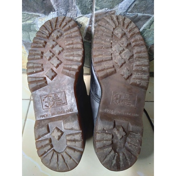 Dr martens 939 Saxon
