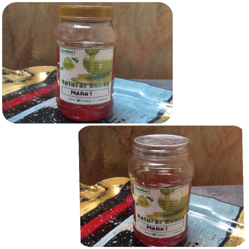 

Madu Yaman Marai 500ml