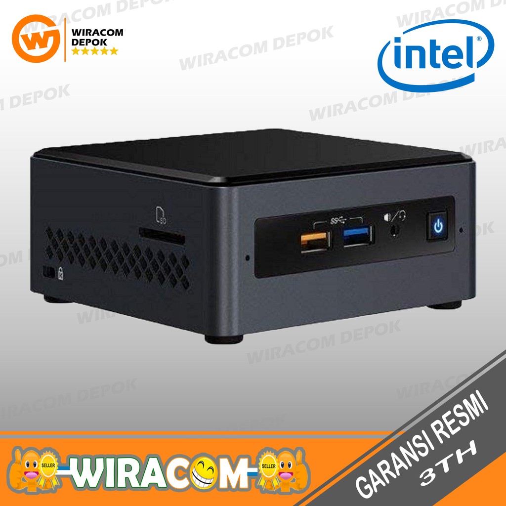 MINI PC INTEL NUC7CJYH / NUC7 CJYH / NUC 7CJYH KIT (BAREBONE) MINI PC