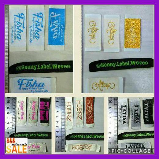 

Korsetelan- Label Baju / Label Pakaian / Label Kaos / Label Murah / Label -Asliii.