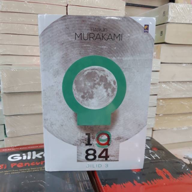1Q84 JILID 3 - HARUKI MURAKAMI