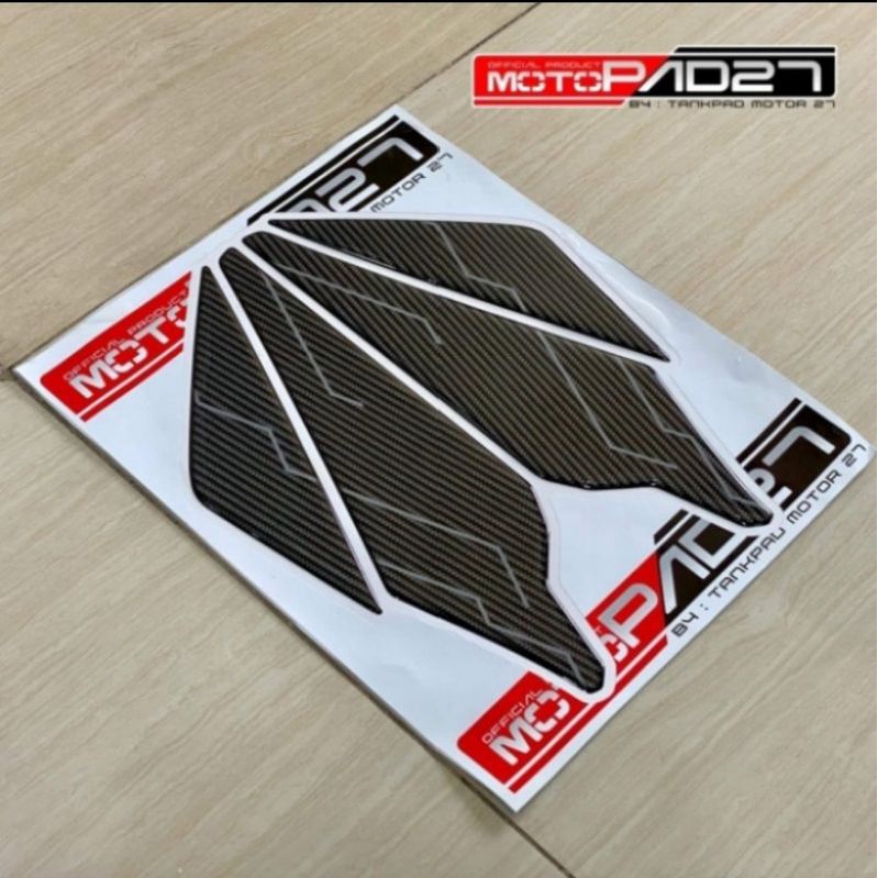 Stiker sticker resin timbul sayap Honda Adv 160