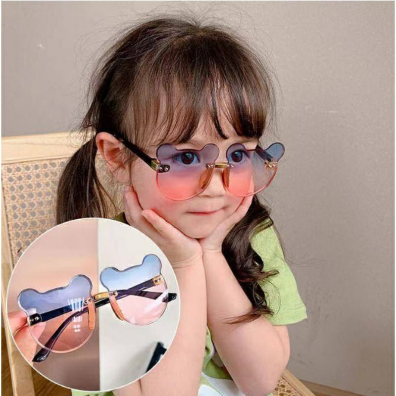 kacamata UV anak import Terkini