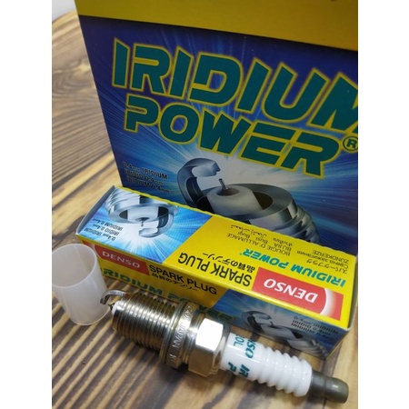 BUSI IRIDIUM TOYOTA ETIOS VALCO - DENSO IRIDIUM IKH16