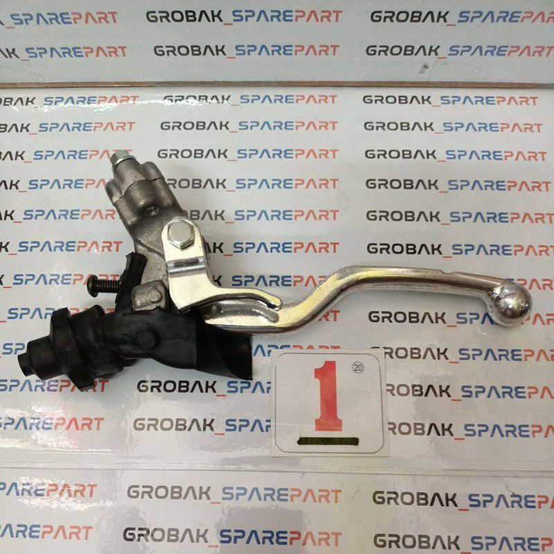Handel Kopling Assy, Hendel Kiri SET motor Trail Viar Cross X 250SE, Original