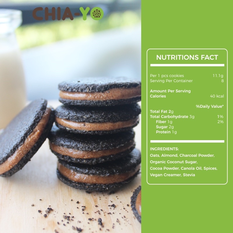 

chiayo healthy snack