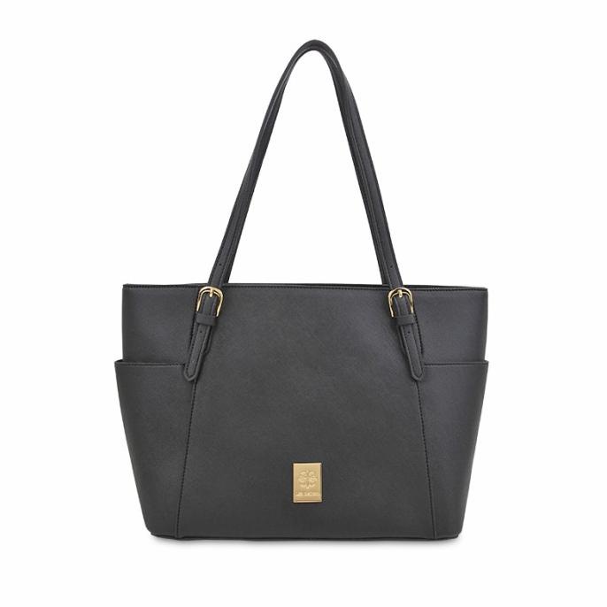 Tas Tote Les Catino New York Gramercy Noya Tote Black