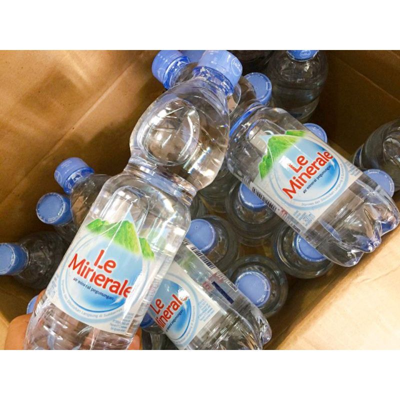 

le mineral 600ml