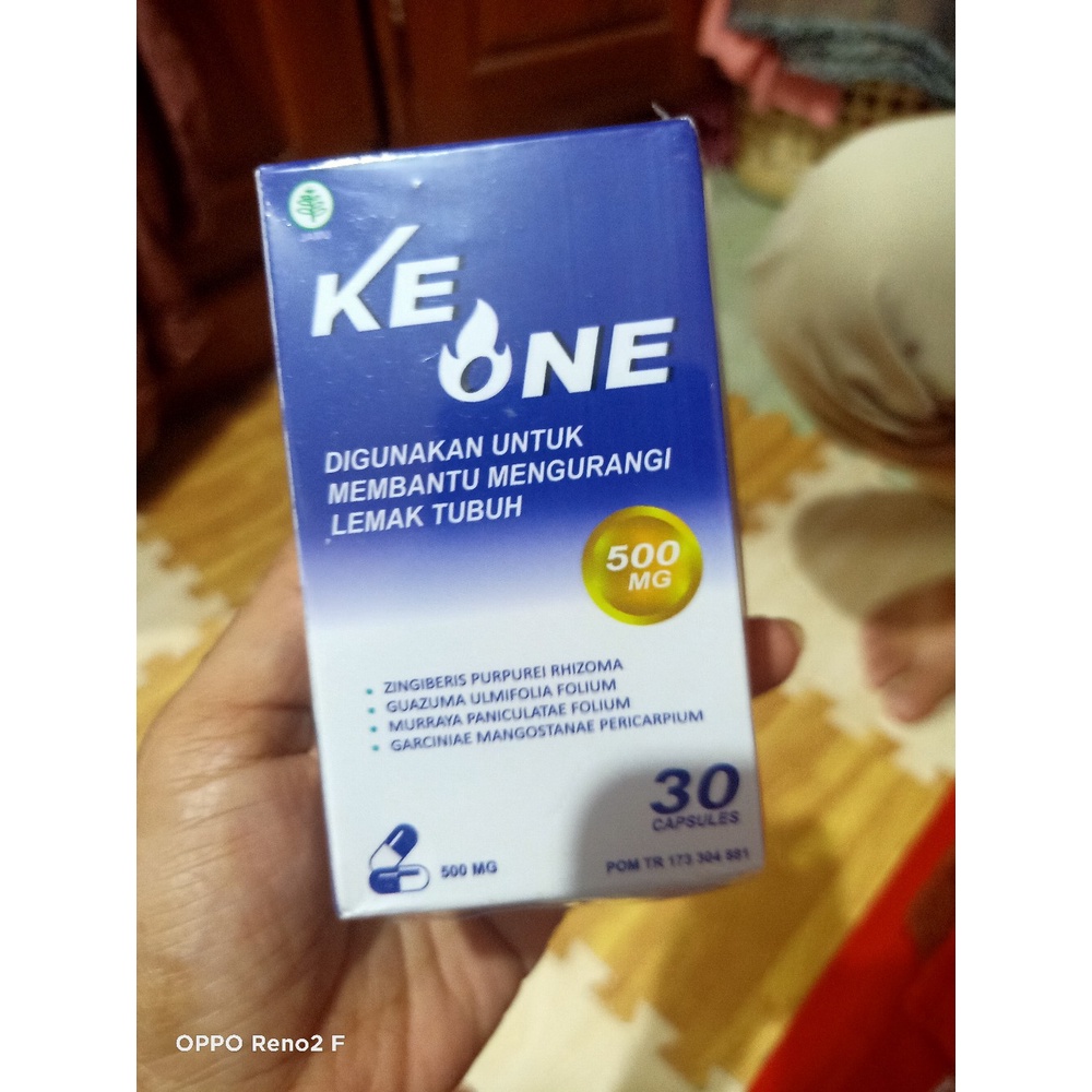 KE ONE PELANGSING ORIGINAL OBAT DIET PELANGSING BADAN