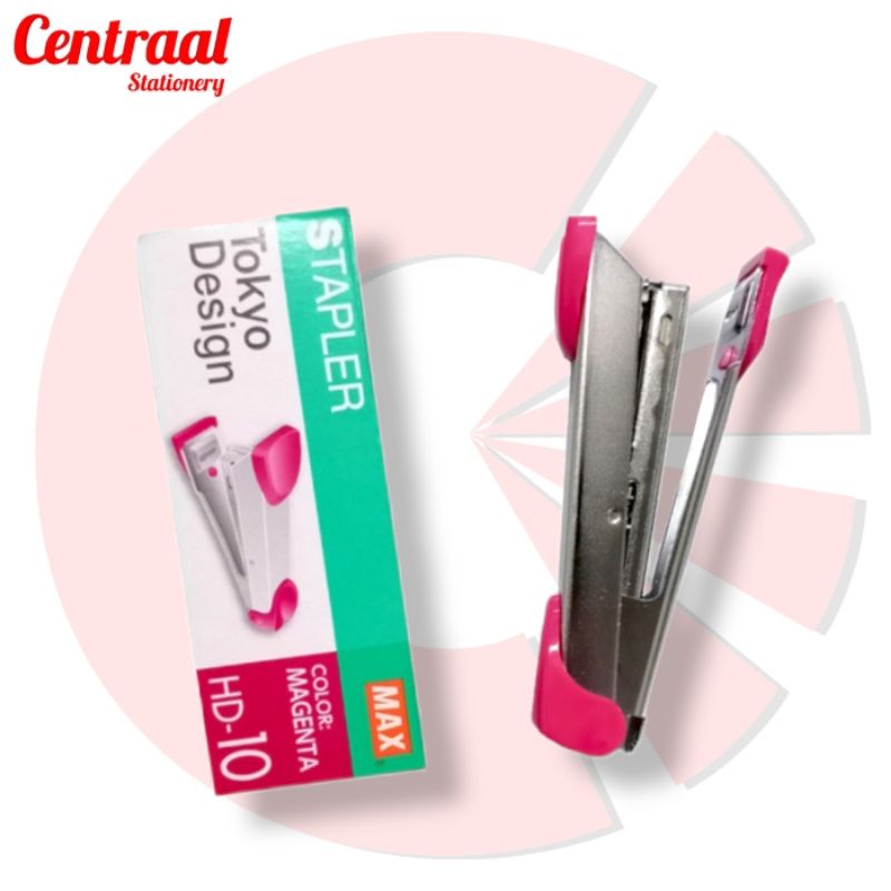 

Stapler Max HD 10