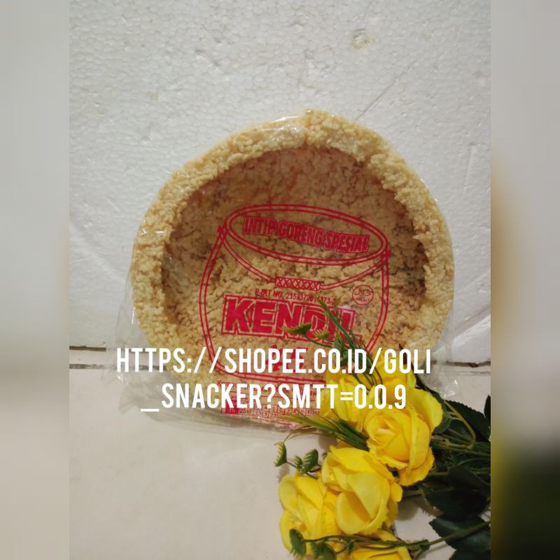 

Intip Kerak Nasi Cetak Bulat Goreng