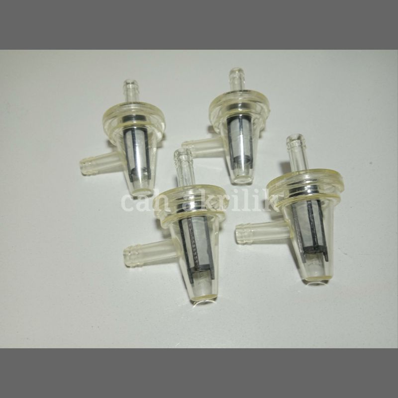 filter selang bensin bening unifersal