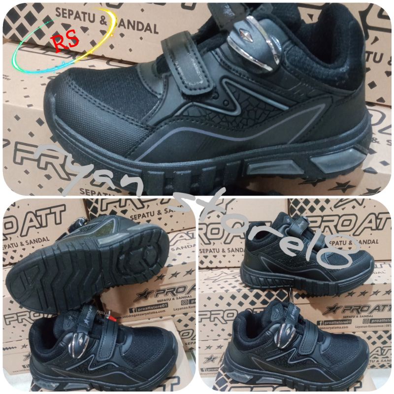 Sepatu Sekolah Pro Att Magnet