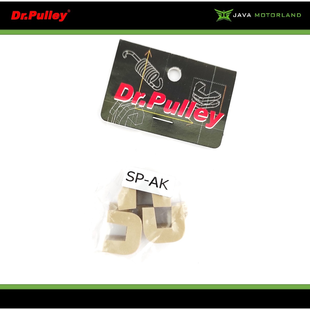 Slide Piece CVT Dr Pulley Honda PCX160 Original