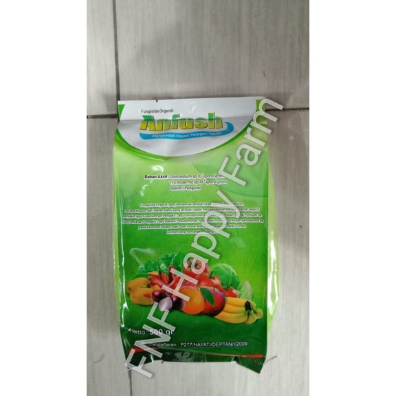 Pupuk Hayati Anfush | 500gram