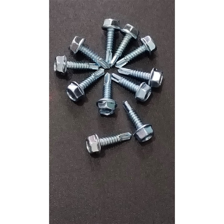 Baut Baja Ringan 10 x19 Wilson