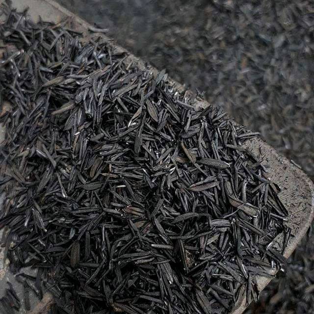 Media tanam sekam bakar-sekam bakar 500gram