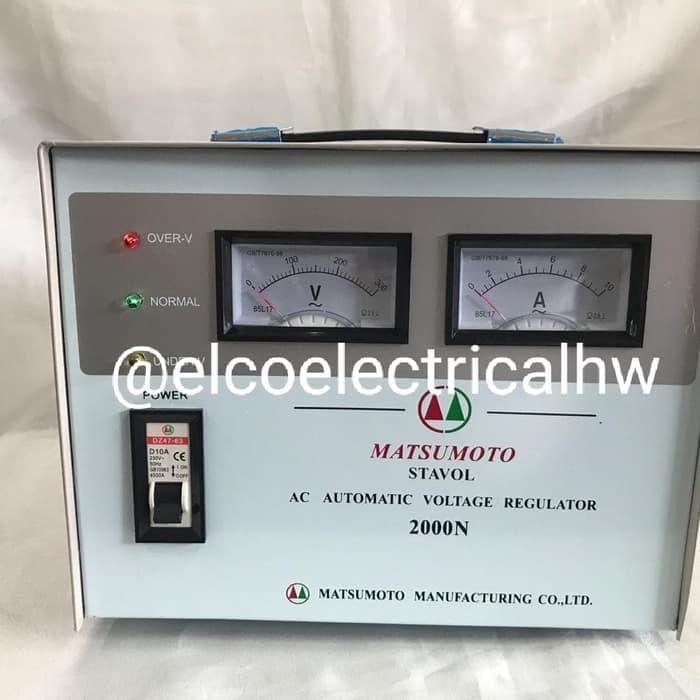 Matsumoto Stabilizer / Stavol 2000N